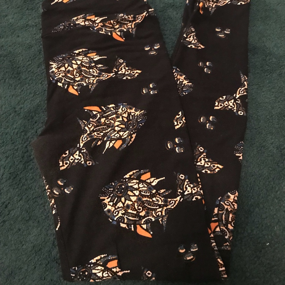 Os Lularoe leggings